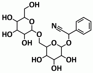 amygdalin